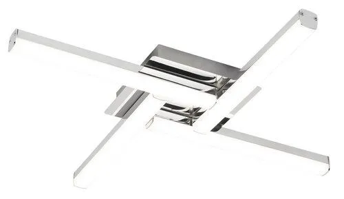 Rabalux Kupatilska rasveta Antonia LED 4x 6 W hrom (5896)