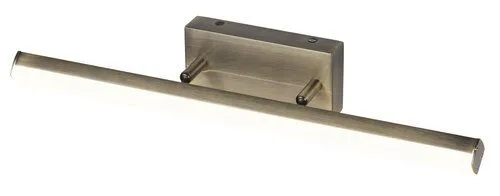 Rabalux Kupatilska rasveta Silas LED 12W bronzana (5720)