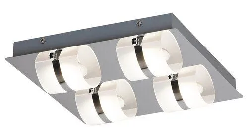 Rabalux Kupatilska rasveta Tony LED 4x 5W hrom (5492)