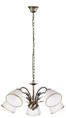 RABALUX Luster Aletta bronza, E14 40W