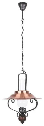 Rabalux Luster Enna E27 1x MAX 60W crna (7870)