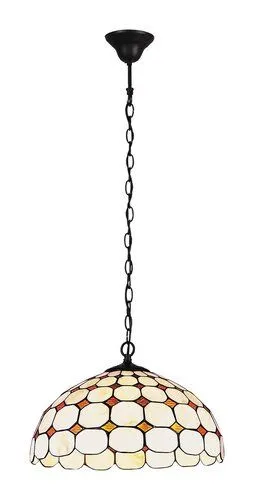 Rabalux Luster Marvel E27 2x MAX 60W bronzana (8076)