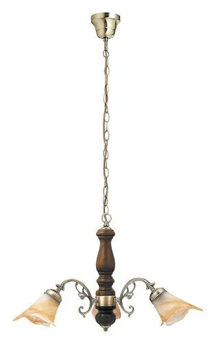 Rabalux Luster Rustic 3 E14 3x MAX 40W bronzana (7093)