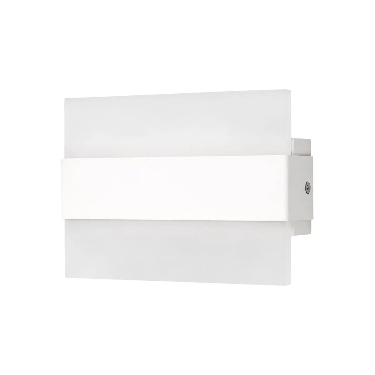 RABALUX Neville zidna lampa mat bela LED 4W