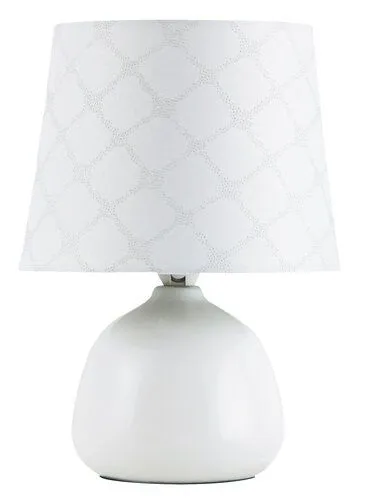 Rabalux Noćna svetla Ellie E14 1x MAX 40W bela (4379)