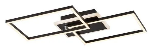 Rabalux Plafonjera Athelstan LED 40W mat crno (71013)