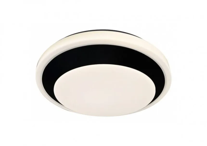 Rabalux Plafonjera Barbora LED 24W crna (71273)