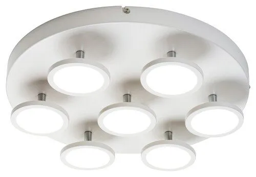 RABALUX Plafonjera Elsa LED 7X 6W