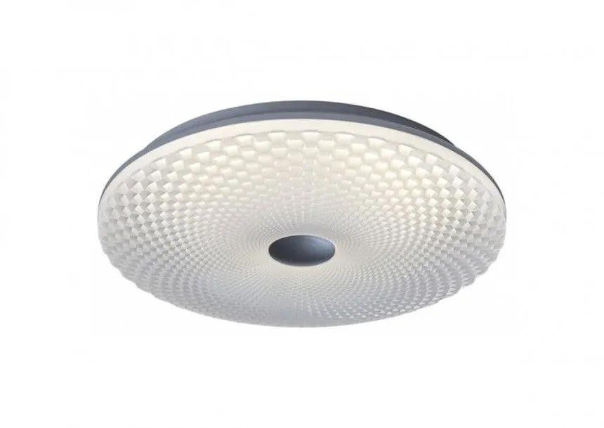 Rabalux Plafonjera Galeti2 LED 24W srebrna (71184)