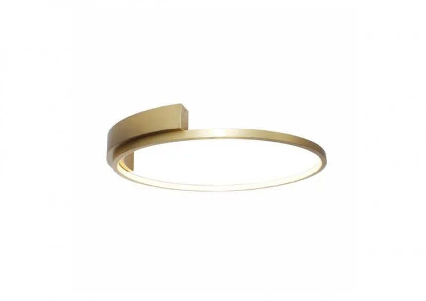 Rabalux Plafonjera Holize LED 23W zlatna (71287)