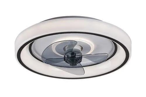 Rabalux Plafonjera Horacio LED 67W crna (71009)