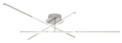 Rabalux Plafonjera Meredith LED 18W hrom (2479)