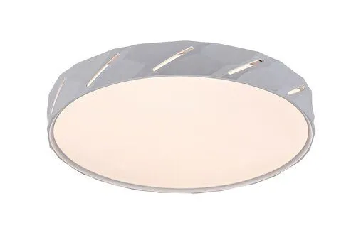 Rabalux Plafonjera Nessira LED 25W mat belo (71119)