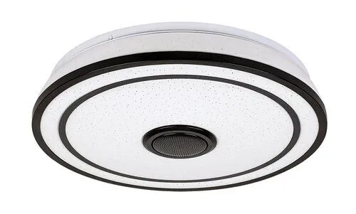 Rabalux Plafonjera Nikolaus LED 24W crna (71030)