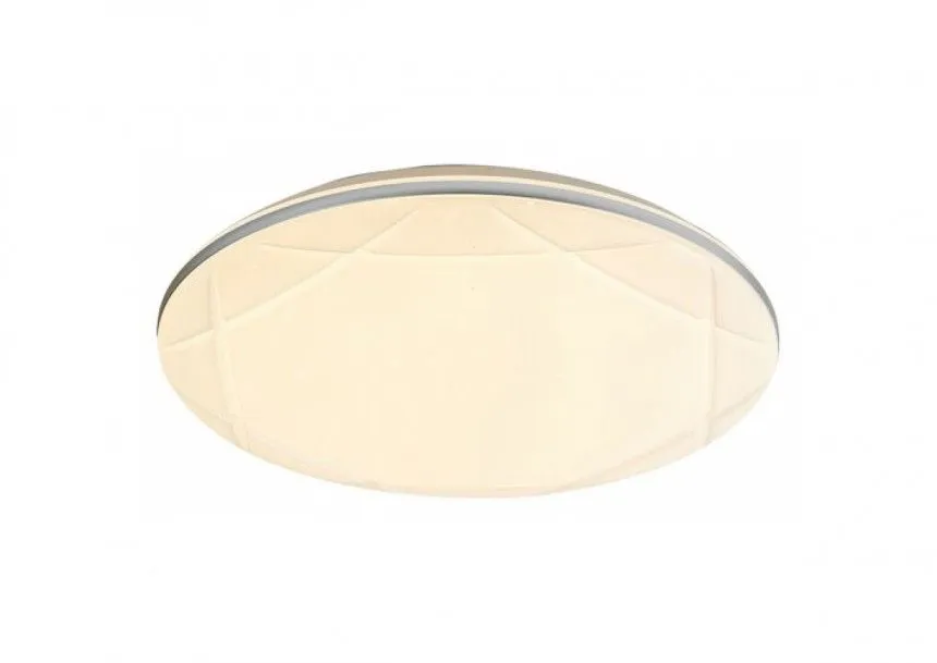 Rabalux Plafonjera Oswald2 LED 24W srebrna (71053)