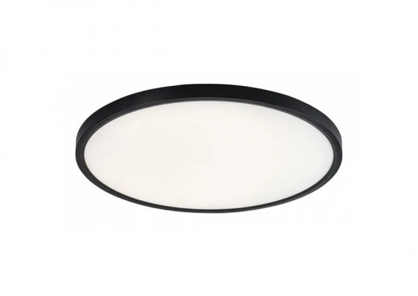 Rabalux Plafonjera Paulos LED 48W crna (71074)