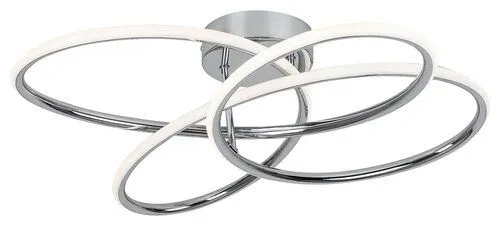 Rabalux Plafonjera Piero LED 30W hrom (6955)