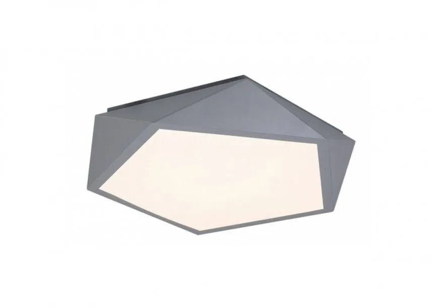 Rabalux Plafonjera Raffa LED 30W sivo (71251)