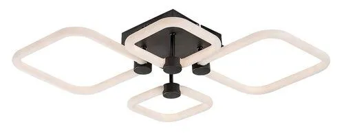 Rabalux Plafonjera Sotiris LED 47W mat crno (71006)