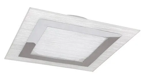 RABALUX Plafonjera Stripe metal, E27 60W