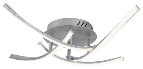 Rabalux Plafonjera Tatjana LED 30W srebrna (3145)