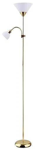 Rabalux Podne lampe Action E27 1x MAX 100 + E14 1x MAX 25W zlatna (4060)