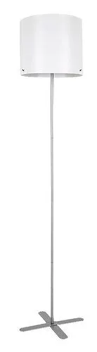 Rabalux Podne lampe Izander E27 1x MAX 40W srebrna (74012)
