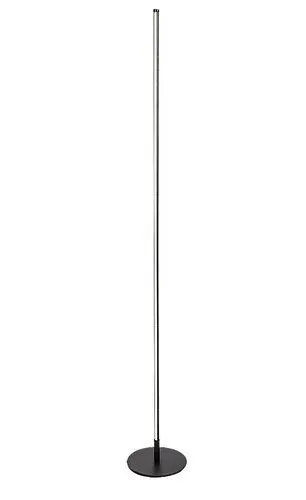 Rabalux Podne lampe Luigi LED 18W crna (74005)