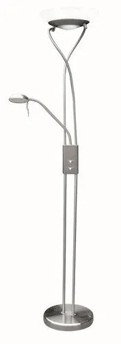 Rabalux Podne lampe Gamma R7S 1x MAX 230 + G9 1x MAX 40W brušeni hrom (4077)