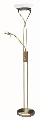 Rabalux Podne lampe Gamma R7S 1x MAX 230 + G9 1x MAX 40W bronzana (4078)