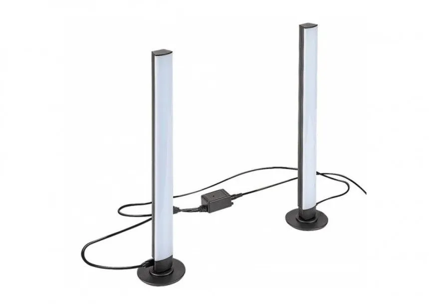 Rabalux Podne lampe Paco LED 5W crna (76014)