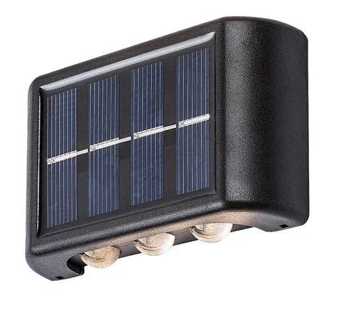 Rabalux Solarna rasveta Kangton LED 12W crna (77024)