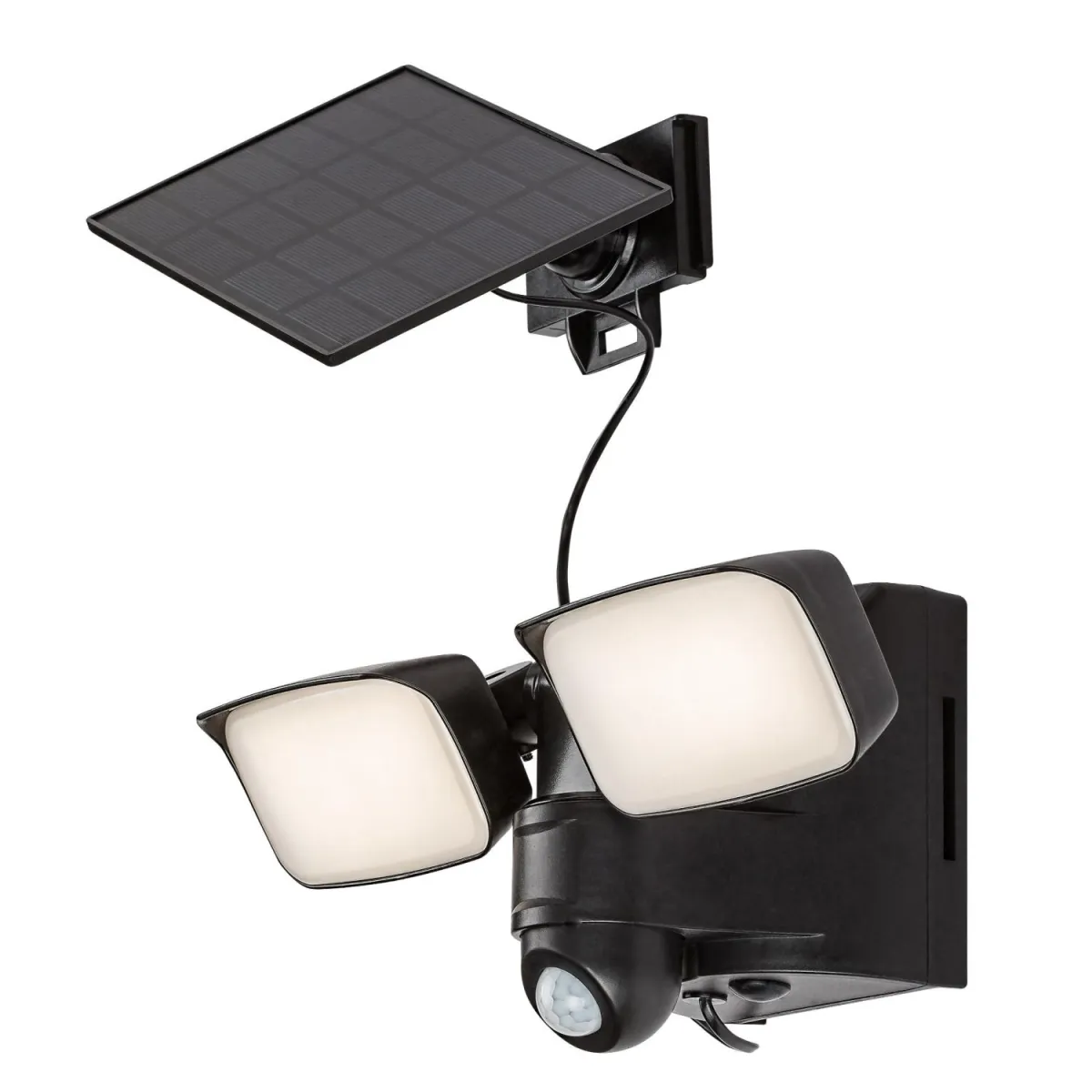 Rabalux Solarna rasveta Leszno LED 10W crna (77091)