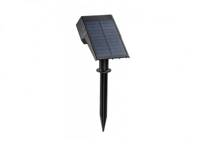Rabalux Solarna rasveta Nantes LED 05W crna (77088)