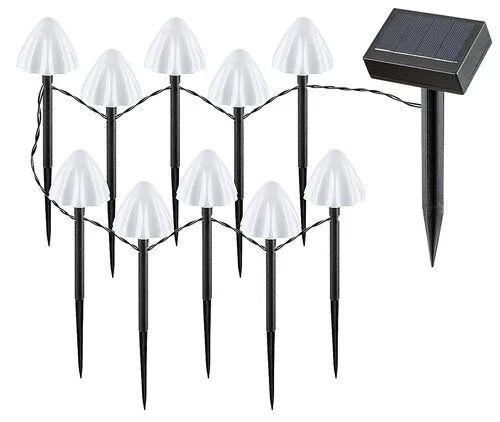 Rabalux Solarna rasveta Skadar LED 2W crna (77007)