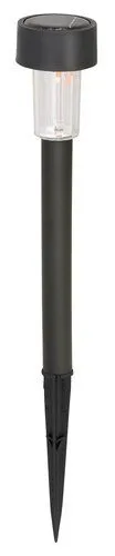 Rabalux Solarna rasveta Solar 1 LED 01W crna (8365)