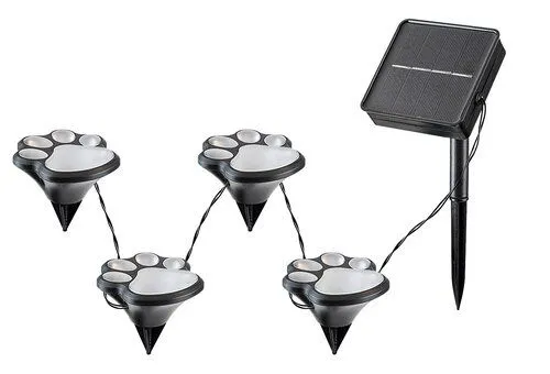 Rabalux Solarna rasveta Wigry LED 006W crna (77001)