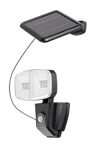 Rabalux Solarna rasveta Zlarin LED 12W crna (77012)