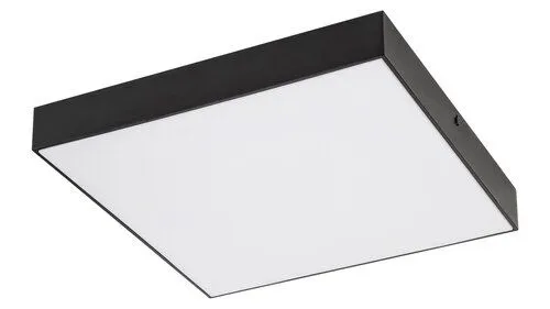 Rabalux Spoljna plafonska rasveta Tartu LED 18W mat crno (7899)