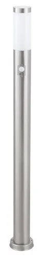 Rabalux Spoljna podna rasveta Inox torch E27 1x MAX 25W brušeni hrom (8268)