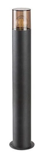 Rabalux Spoljna podna rasveta Teplice E27 1x MAX 12W mat crno (7159)