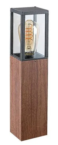 Rabalux Spoljna podna rasveta Wales E27 1x MAX 60W hrast (7196)