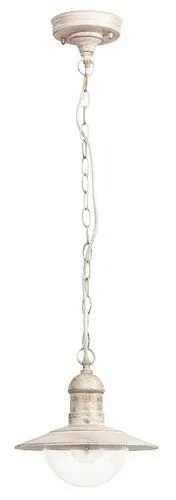 Rabalux Spoljna visilice Oslo E27 1x MAX 60W antik bela (8740)