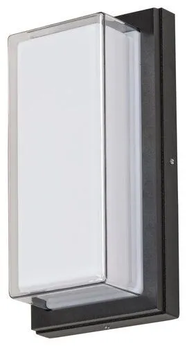 Rabalux Spoljna zidna rasveta Andorra LED 12W crna (8830)