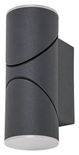 Rabalux Spoljna zidna rasveta Belfast LED 129W antracit siva (7904)