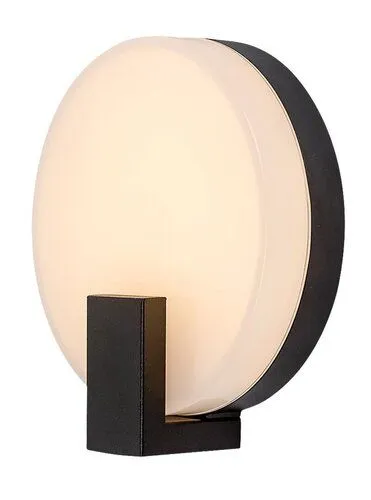 Rabalux Spoljna zidna rasveta Cyprus LED 10W crna (7074)