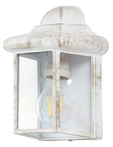 Rabalux Spoljna zidna rasveta Norvich E27 1x MAX 60W antik bela (8753)