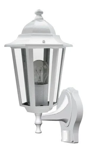 Rabalux Spoljna zidna rasveta Velence E27 1x MAX 60W bela (8216)