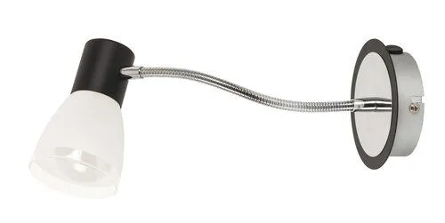 Rabalux Spot rasveta Ati E14 1x MAX 15W crna (5975)
