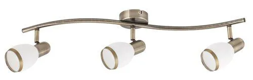 Rabalux Spot rasveta Elite E14 3x MAX 40W bronzana (5972)